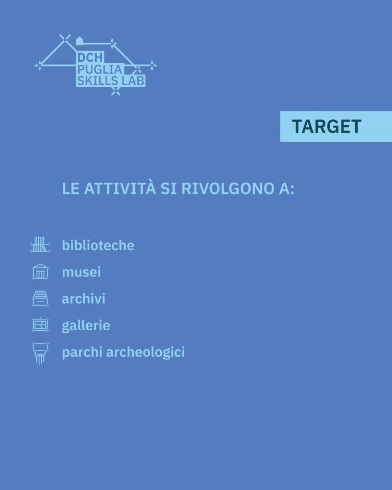 Target del progetto