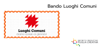 BANDO LUOGHI COMUNI