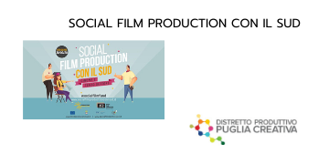 SocialFilmProductionConIlSud