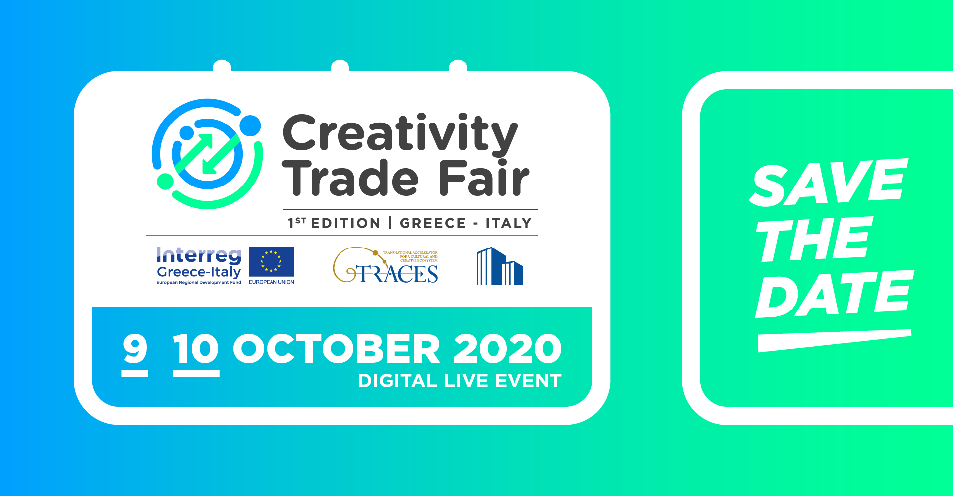 Save-the-date_Creativity_Trade_Fair